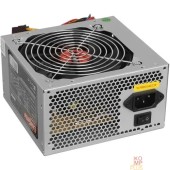 Блок питания ExeGate ES261566RUS-PC Блок питания 350W UNS350 (ATX, PC, 12cm fan, 24pin, 4pin, 3xSATA, 2xIDE, FDD, кабель 220V в комплекте)