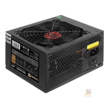 Блок питания Exegate EX292158RUS-OEM Блок питания 1200W ExeGate 80 PLUS® Bronze 1200PPH-OEM (ATX, APFC, КПД 89% (80 PLUS Bronze), 12cm fan, 20+4pin, 2x(4+4)pin, 6xPCI-E, 8xSATA, 4xIDE, black, RTL)-1