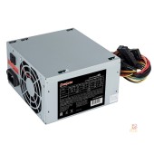 Блок питания Exegate EX292142RUS Блок питания 600W ExeGate AB600 (ATX, 8cm fan, 24pin, 4pin, 3xSATA, 2xIDE, FDD)