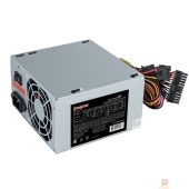 Блок питания Exegate EX292145RUS Блок питания 650W ExeGate CP650 (ATX, 8cm fan, 24pin, 4pin, 3xSATA, 2xIDE, FDD)