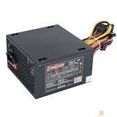 Блок питания Exegate EX292180RUS Блок питания 750W ExeGate 750NPX (ATX, 12cm fan, 24pin, 4pin, PCIe, 3xSATA, 2xIDE, FDD, black)
