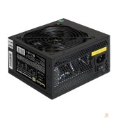 Блок питания Exegate EX292176RUS Блок питания 750W ExeGate 750NPXE (ATX, PPFC, 12cm fan, 24pin, (4+4)pin, PCIe, 4xSATA, 3xIDE, FDD, black)