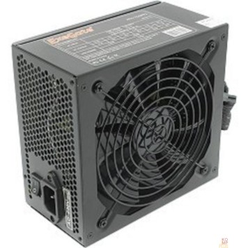 Блок питания Exegate EX292336RUS Блок питания 750W ExeGate 750PPX (ATX, APFC, КПД 80% (80 PLUS), 14cm fan, 20+4pin, 2x(4+4)pin, 6xPCI-E, 10xSATA, 4xIDE, Cable Management, black, RTL)-1