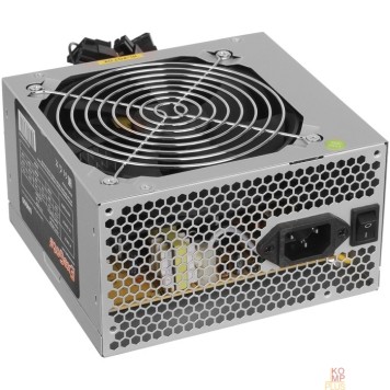 Блок питания Exegate EX292178RUS Блок питания 750W ExeGate UN750 (ATX, 12cm fan, 24pin, 4pin, PCIe, 3xSATA, 2xIDE, FDD)-1