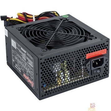 Блок питания Exegate EX292166RUS Блок питания 750W ExeGate XP750 (ATX, 12cm fan, 24pin, 4pin, PCIe, 3xSATA, 2xIDE, FDD, black)-1