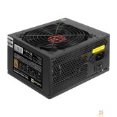 Блоки питания Exegate EX292158RUS-S Блок питания 1200W ExeGate 80 PLUS® Bronze 1200PPH (ATX, APFC, SC, КПД 89% (80 PLUS Bronze), 12cm fan, 24pin, 2x(4+4)pin, 6xPCI-E, 8xSATA, 4xIDE, RTL (color box), black, кабель 2