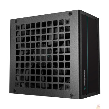 Блок питания Блок питания Deepcool ATX 500W PF500 80 PLUS  (20+4pin) APFC 120mm fan 6xSATA RTL