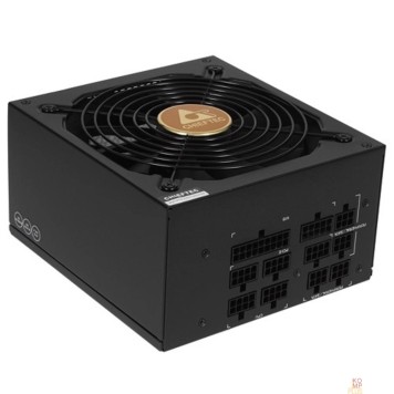 Блок питания Chieftec PPS-1050FC  Блок питания Polaris (ATX 2.4, 1050W, 80 PLUS GOLD, Active PFC, 140mm fan, Full Cable Management) Retail