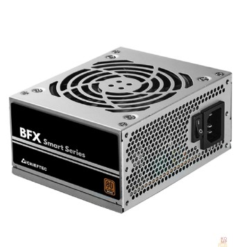 Блок питания Chieftec Smart BFX-450BS (ATX 2.53, 450W, SFX, 80 PLUS BRONZE, Active PFC, 90mm fan) OEM
