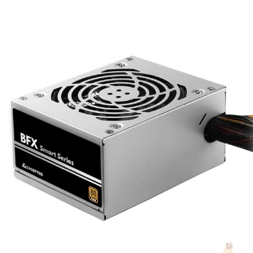 Блок питания Chieftec Smart BFX-450BS (ATX 2.53, 450W, SFX, 80 PLUS BRONZE, Active PFC, 90mm fan) OEM-1