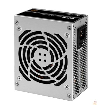 Блок питания Chieftec Smart BFX-450BS (ATX 2.53, 450W, SFX, 80 PLUS BRONZE, Active PFC, 90mm fan) OEM-2