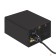 Блок питания Exegate EX292152RUS-OEM Блок питания 800W ExeGate 80 PLUS® 800PPH-LT-OEM (ATX, APFC, КПД 82% (80 PLUS), 12cm fan, 24pin, 2x(4+4)pin, PCIe, 5xSATA, 3xIDE, black, RTL)