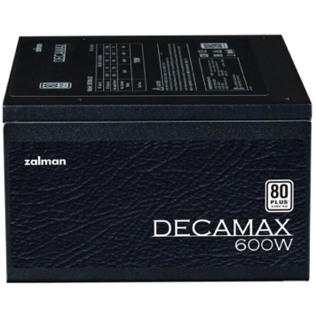 Блок питания Zalman DecaMax 600W 80+ Standar-1