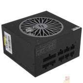 Блок питания Блок питания CHIEFTEC SteelPower BDK-650FC,  650Вт,  120мм,  черный, retail