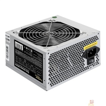 Блок питания Exegate ES261568RUS-PC Блок питания 450W ExeGate UNS450 (ATX, PC, 12cm fan, 24pin, 4pin, PCIe, 3xSATA, 2xIDE, кабель 220V в комплекте)