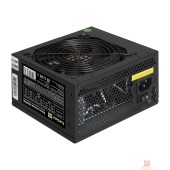 Блок питания Exegate EX221637RUS-PC Блок питания 450W ExeGate 450NPXE (ATX, PPFC, PC, 12cm fan, 24pin, 4pin, PCIe, 3xSATA, 2xIDE, black, кабель 220V в комплекте)