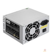 Блок питания Exegate EX219185RUS-PC Блок питания 500W ExeGate AB500 (ATX, PC, 8cm fan, 24pin, 4pin, 3xSATA, 2xIDE, кабель 220V в комплекте)