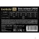 Блок питания Exegate EX282069RUS-PC Блок питания 550W ExeGate UN550 (ATX, PC, 12cm fan, 24pin, 4pin, PCIe, 3xSATA, 2xIDE, кабель 220V в комплекте)