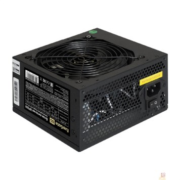 Блок питания Exegate EX282070RUS-PC Блок питания 550W ExeGate XP550 (ATX, PC, 12cm fan, 24pin, 4pin, PCIe, 3xSATA, 2xIDE, black, кабель 220V в комплекте)