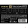 Блок питания Exegate EX260643RUS-PC Блок питания 600W ExeGate 600PPE (ATX, APFC, PC, КПД 80% (80 PLUS), 12cm fan, 24pin, 2x(4+4)pin, PCIe, 5xSATA, 3xIDE, black, кабель 220V в комплекте)