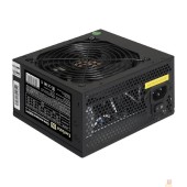 Блок питания Exegate EX259604RUS-PC Блок питания 650W ExeGate 650NPX (ATX, PC, 12cm fan, 24pin, 4pin, PCIe, 3xSATA, 2xIDE, black, кабель 220V в комплекте)