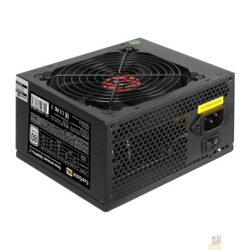 Блоки питания Exegate EX292146RUS-S Блок питания 1000W ExeGate 80 PLUS® 1000PPH-LT (ATX, APFC, SC, КПД 82% (80 PLUS), 12cm fan, 24pin, 2x(4+4)pin, 6xPCIe, 8xSATA, 4xIDE, кабель 220V с защитой от выдергивания, black