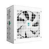 Блок питания GAMERSTORM Блок питания PN850M WH (ATX 3.1, 850W, Full Cable Management, PWM 120mm fan, Active PFC, 80+ GOLD, Active PFC + Full Bridge SRC LLC + DC/DC, Gen5 PCIe, белый) RET