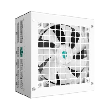 Блок питания GAMERSTORM Блок питания PN850M WH (ATX 3.1, 850W, Full Cable Management, PWM 120mm fan, Active PFC, 80+ GOLD, Active PFC + Full Bridge SRC LLC + DC/DC, Gen5 PCIe, белый) RET