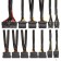 Блок питания Exegate EX264476RUS-PC Блок питания 650W ExeGate 650NPXE (ATX, PPFC, PC, 12cm fan, 24pin, (4+4)pin, PCIe, 3xSATA, 2xIDE, black, кабель 220V в комплекте)