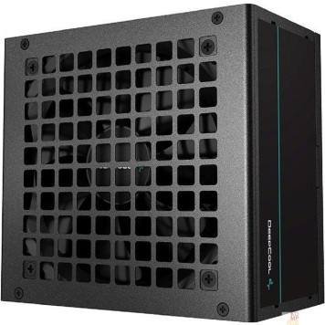 Блок питания Блок питания Deepcool ATX 350W PF350 80 PLUS  (20+4pin) APFC 120mm fan 6xSATA RTL