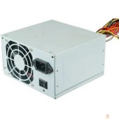 Блок питания Блок питания Foxline  FZ450 450W, ATX, NOPFC, 80FAN, 2xSATA, 2xPATA, 1xFDD, 24+4