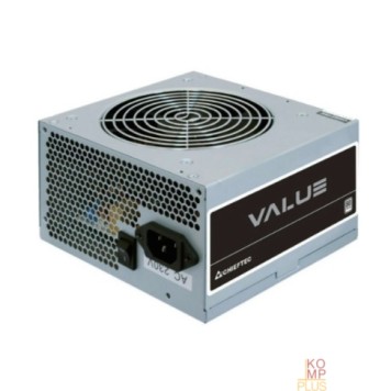 Блок питания Chieftec Value APB-700B8 (ATX 2.3, 700W, 80 PLUS, Active PFC, 120mm fan) OEM