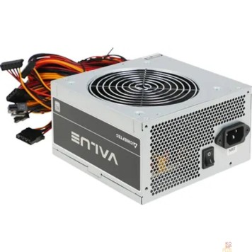 Блок питания Chieftec Value APB-700B8 (ATX 2.3, 700W, 80 PLUS, Active PFC, 120mm fan) OEM-2