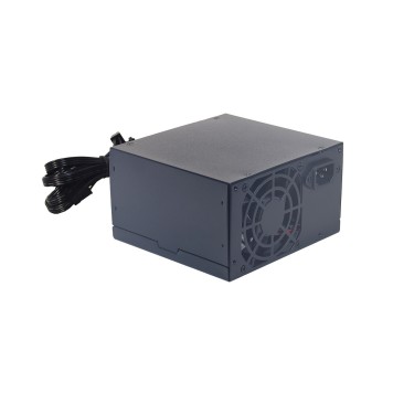 Блок питания CBR ATX 400W, 8cm fan, 24pin/1*4pin/1*IDE/2*SATA, 1.2м кабель питания, черный PSU-ATX400-08EC OEM-2