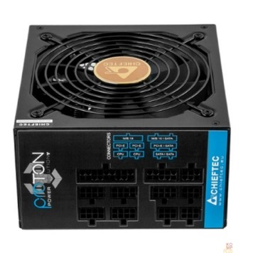 Блок питания CHIEFTEC Proton BDF-1000C,  1000Вт,  140мм,  черный, retail-1