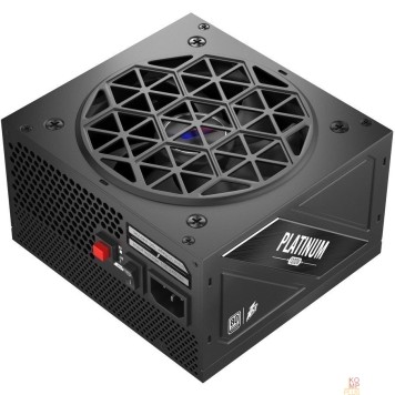 Блок питания  1STPLAYER NGDP Platinum 1300W Black / ATX3.0, APFC, 80 PLUS Platinum, SR + LLC + DC-DC, 120mm fan, full modular / HA-1300BA3-BK-2