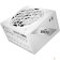 Блок питания  1STPLAYER NGDP Platinum 1300W White / ATX3.0, APFC, 80 PLUS Platinum, SR + LLC + DC-DC, 120mm fan, full modular / HA-1300BA3-WH