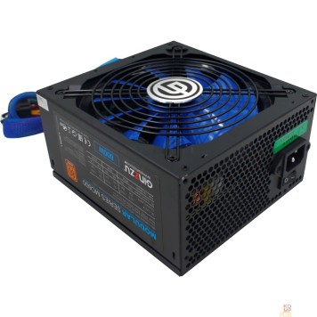 Блок питания Ginzzu MC600 14CM 80+Bronze-2