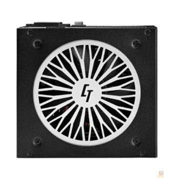 Блок питания CHIEFTEC PowerUp GPX-550FC,  550Вт,  120мм,  черный, retail-1