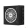 Блок питания CHIEFTEC PowerUp GPX-550FC,  550Вт,  120мм,  черный, retail