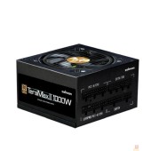 Блок питания Zalman <TMX2> ZM1000-TMX2  <1000W, ATX v3.0 GEN 5.0, EPS, APFC, 12cm Fan, FCM, 80+ GOLD, Retail>