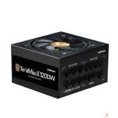 Блок питания Zalman <TMX2> ZM1200-TMX2  <1200W, ATX v3.0 GEN 5.0, EPS, APFC, 12cm Fan, FCM, 80+ GOLD, Retail>