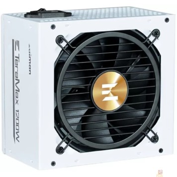 Блок питания Zalman <TMX2> ZM1200-TMX2 W <1200W, ATX v3.1 GEN 5.1, EPS, APFC, 12cm Fan, FCM, 80+ GOLD, Retail>-1