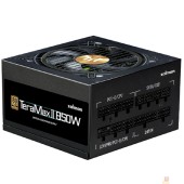 Блок питания Zalman <TMX2> ZM850-TMX2  <850W, ATX v3.0 GEN 5.0, EPS, APFC, 12cm Fan, FCM, 80+ GOLD, Retail>