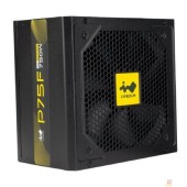 Блок питания INWIN P75F  750W 80plus Gold, full range, 120mm fan 6188849