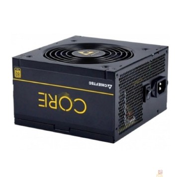 Блок питания CHIEFTEC CORE BBS-700S-Bulk, 80 PLUS GOLD 700Вт,  120мм,  черный