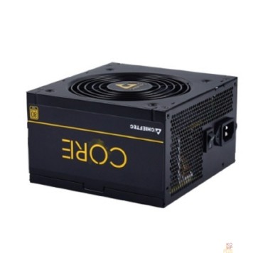 Блок питания CHIEFTEC CORE BBS-700S-Bulk, 80 PLUS GOLD 700Вт,  120мм,  черный-2