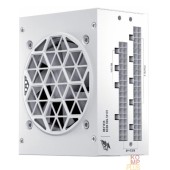 Блок питания  1STPLAYER SFX 750W PLATINUM White / SFX, APFC, 80 PLUS Platinum, LLC+DC-DC, 80mm fan, full modular / PS-750SFX-WH