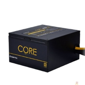 Блок питания Chieftec Proton BDF-600S-Bulk (ATX 2.3, 600W, 80 PLUS BRONZE, Active PFC, 120mm fan) OEM-1