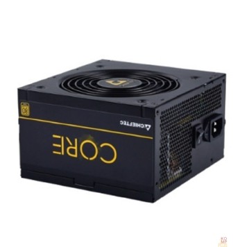 Блок питания Chieftec Proton BDF-600S-Bulk (ATX 2.3, 600W, 80 PLUS BRONZE, Active PFC, 120mm fan) OEM-2